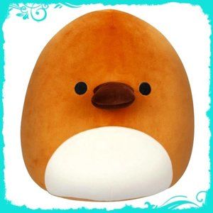 NWT's Rare Squishmallow Platypus Santino